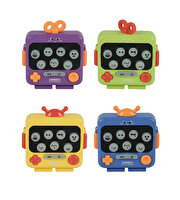 Whack A Mole Sevimli Suratlar Zeka Oyunu Sarı