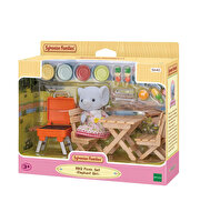 Sylvanian Families Bbq Piknik Seti Fil Kız