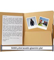 Hattuşa'da Sinsi Tehlike Eğlenceli Dedektiflik Oyunu