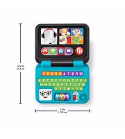 Fisher Price Eğlen ve Öğren İlk Bilgisayarım Türkçe