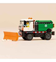 LEGO City Kar Küreme Aracı 60490
