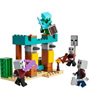 LEGO Minecraft Serseri Köylü Çöl Devriyesi 21267