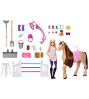 Barbie Chelsea Doğa Macerası Oyun Seti HXJ44