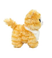 TY Beanie Babies Sarı Kedi Melanie 20 Cm
