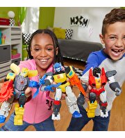 Transformers Mixmashers Fi̇gür Starscream