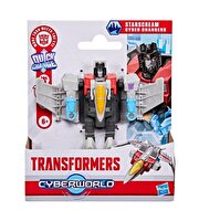 Transformers Cyberworld Cyber Changers Dönüşebilen Starscream G1044
