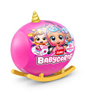 Rainbocorns Sevimli Sürpriz Bebek 92107 Gold Boynuz