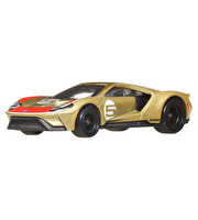 Hot Wheels Boulevard Premi̇um Arabalar 17 Ford GT JBL15
