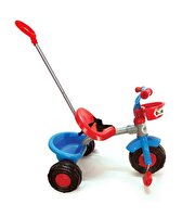 Boni Bike Kontrollü Full Demonte Kırmızı