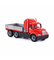 Mike Kırmızı Kamyon