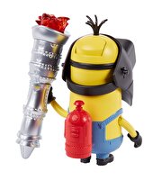 Minions 10 cm Hareketli Film Figürleri - Kevin GMD91
