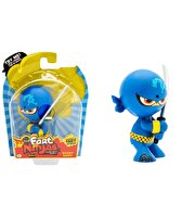 Fart Ninjas Gaz Çıkaran Sensörlü Figür Silent Whiff