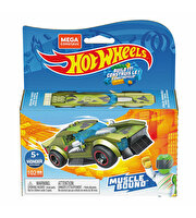 Mega Bloks Hot Wheels Blok Araçlar Muscle Bound GVM30