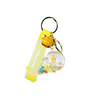 Sıvı Akrilik Anahtarlık Ice Cream