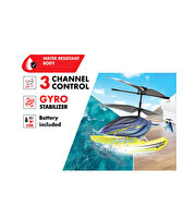 Silverlit 3’ü 1 Arada Flybotic Aqua Blaze Kumandalı Helikopter