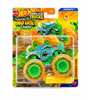 Hot Wheels Monster Trucks 1:64 Arabalar Mutant Rhinomite JHY57