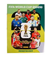 FIFA World Cup 2026 Adrenalyn XL Başlangıç Paketi