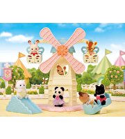 Sylvanian Families Bebek Yel Değirmeni Parkı