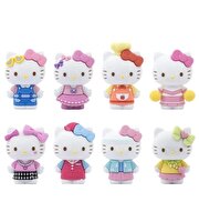 Hello Kitty Kıyafet Serisi 5 Cm Sürpriz Paket
