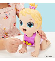 Baby Alive Bebeğimle Mama Eğlencesi F2617