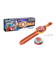 Infinity Nado Alevli Savaş Ayısı