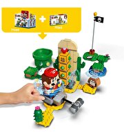 LEGO Mario Çöl Pokey Ek Macera Seti 71363