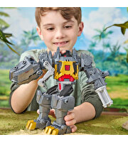 Transformers Cyberworld Grimlock Chomp Dönüşen Aksiyon Figürü