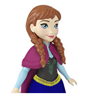 Disney Karlar Ülkesi Elsa ve Anna Mini Bebekler Anna HPD46