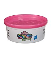 Play Doh Esnek Kum Tekli Hamur Pembe F0153