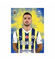 Fenerbahçe 2023/24 Sezon Dev Poster ve Çıkartma Seti
