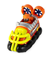 Paw Patrol Die-Cast Araçlar Jungle Rescue Zuma