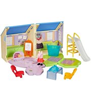 Peppa Pig Peppa'nın Pop-Open Oyun Grubu Seti