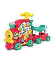 Winfun Eğitici ve Eğlenceli Macera Treni