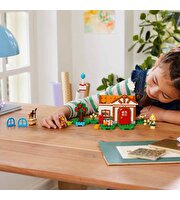 LEGO Animal Crossing Nook’s Cranny ve Rosie Evi 77050