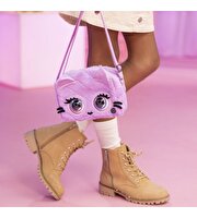 Purse Pets Yumuşak Tüylü Çanta Cattitude