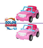 Barbie Mi̇ni̇ Barbi̇eland Araçlar HYF43