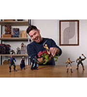 Masters of the Universe Origins Chronicles Serisi Battle Cat Figürü JKJ32