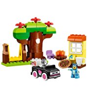 LEGO Duplo Bluey Pizzacı Kızlar: Muffin ve Bluey 10469