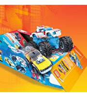 Hot Wheels Mega İkili Yarış Paketi GYG22