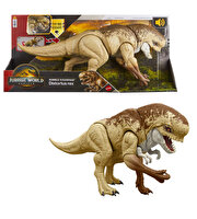 Sesli Jurassic World Distortus Rex Figürü JGB58