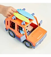 Bluey Karavan Maceraları Oyun Seti