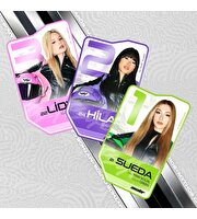 Manifest Koleksiyon Kartları 6'lı Amatör Serisi