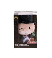 YuMe Toys Mr. Monopoly 85. Yıl Peluş