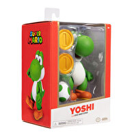 Ni̇ntendo Super Mari̇o Fi̇gure Yoshi̇ Yumurtalı 10 Cm