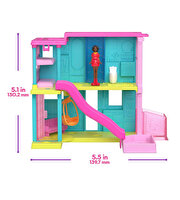 Barbie Mini Barbieland Evler HYF46