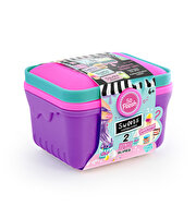 So Slime DIY Slimelicious Mi̇ni̇ Market Sepeti̇ Sweets Collection