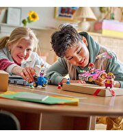 LEGO Super Mario: Mario Kart Wario ve King Boo 72038