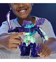 Transformers Cyberworld Ultimate Cybers Changers Figürü Scourge G2163