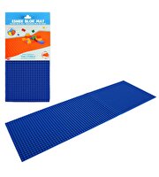 Esnek Blok Zemin Mavi