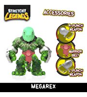 Legends Stretchy Megarex Figür